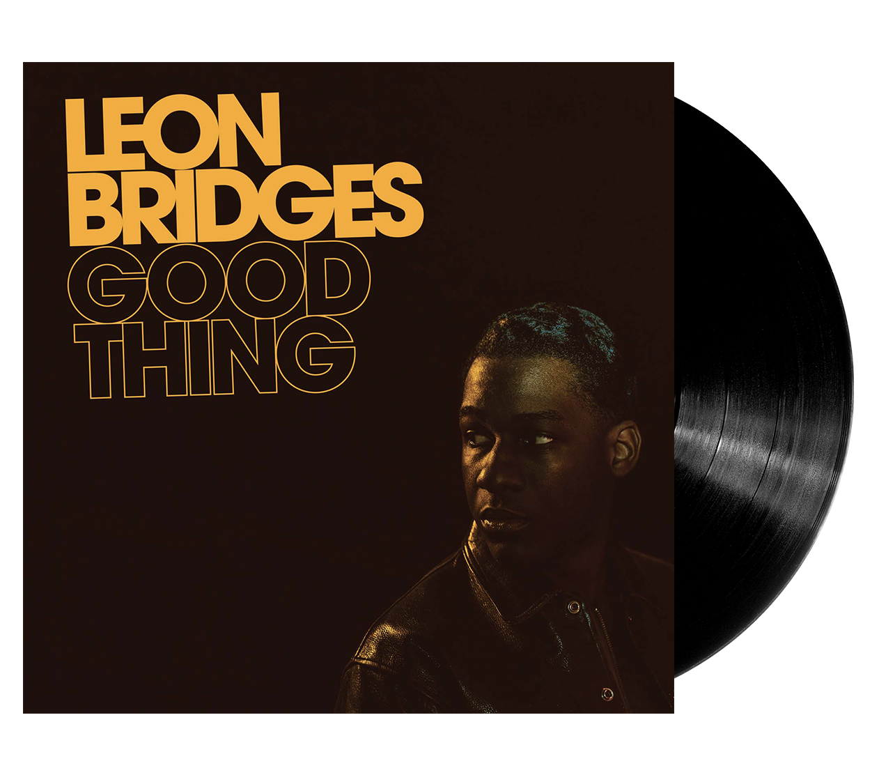 Image of Artwork for Leon Bridges's Good Thing (LP)